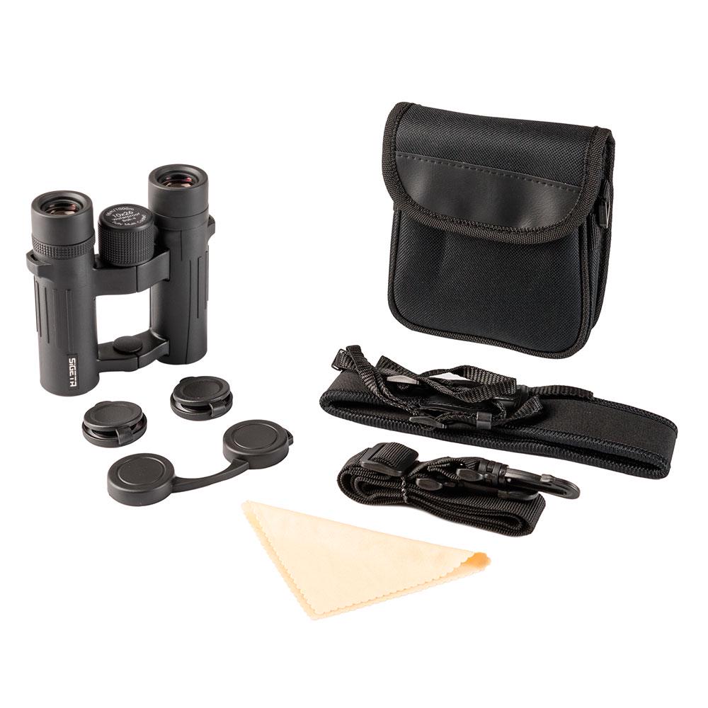 Бинокль SIGETA Imperial 26 мм 10x Black (db65824) - фото 4 Бинокль SIGETA Imperial 26 мм 10x Black (db65824) - фото 4