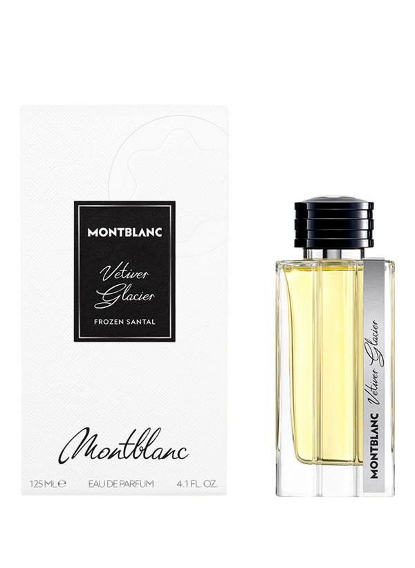 Парфюмированная вода для мужчин MONTBLANC Vetiver Glacier 125 мл ТЕСТЕР (86551)