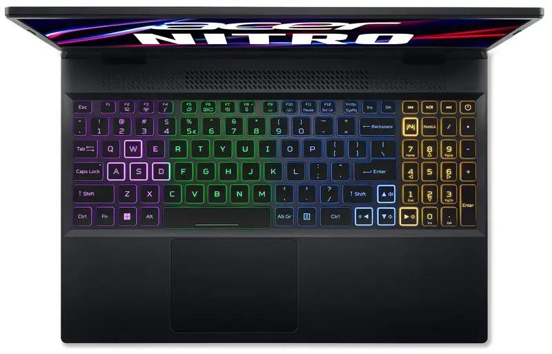 Ноутбук Acer Nitro 5 AN515-58-54M7 (NH.QMZEU.006) - фото 3