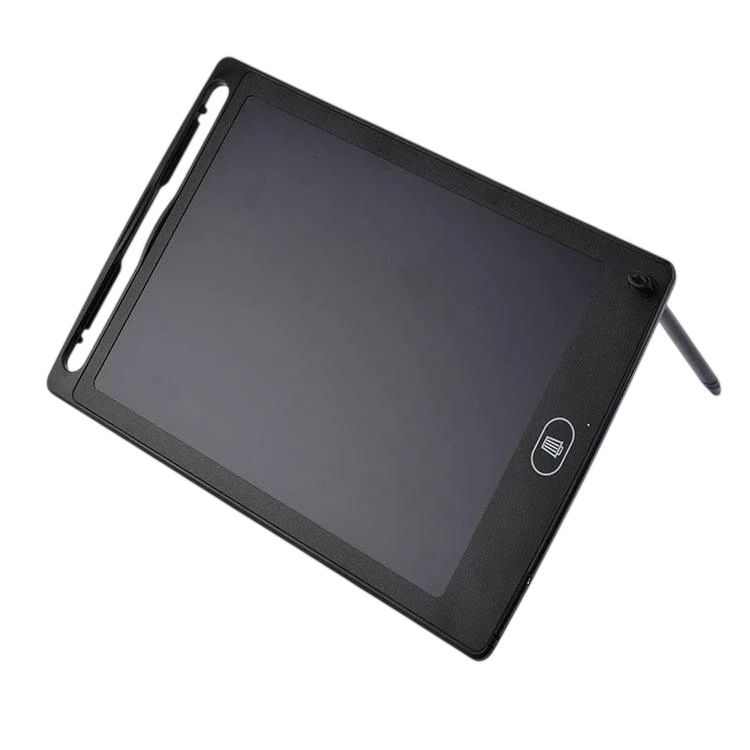 Детская доска-планшет LCD Fun Game С 43781 для рисования и записей Черный (1692791031)