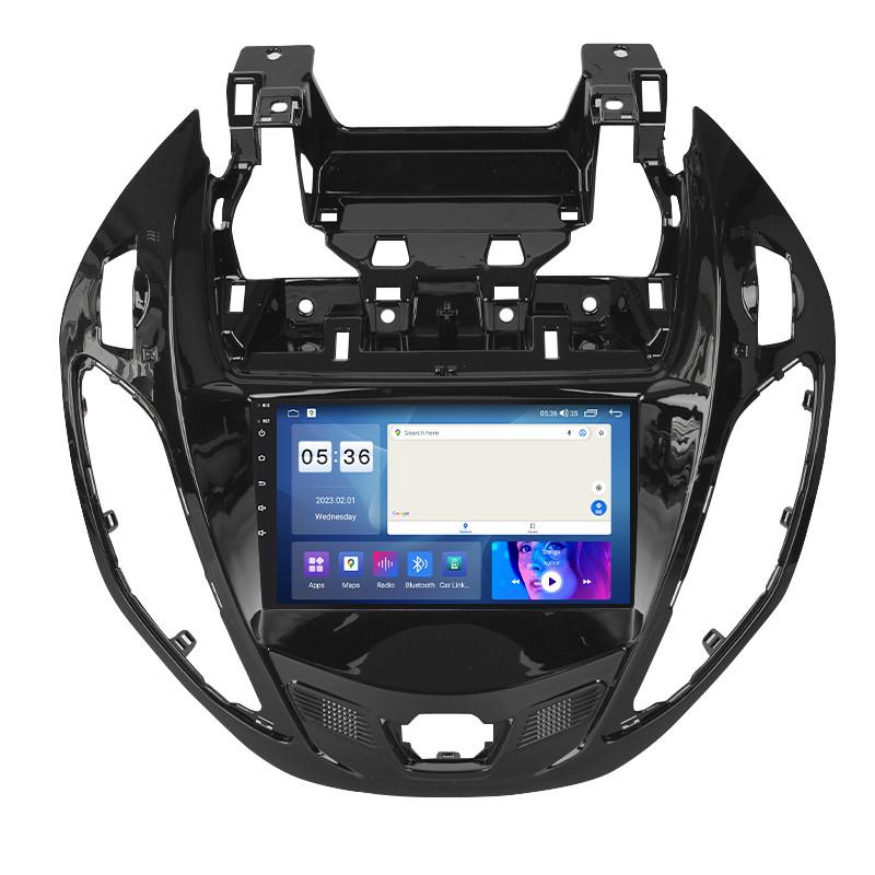 Автомагнітола штатна Lesko CarPlay/4G/Wi-Fi/GPS для Ford B-MAX 2012-2018 4/64Gb 10" (2214783149)