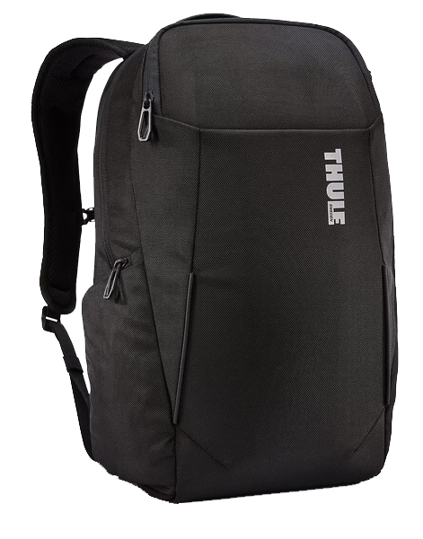 Рюкзак Thule Accent Recycled TACBP-2116 23 L Чорний (7081841)