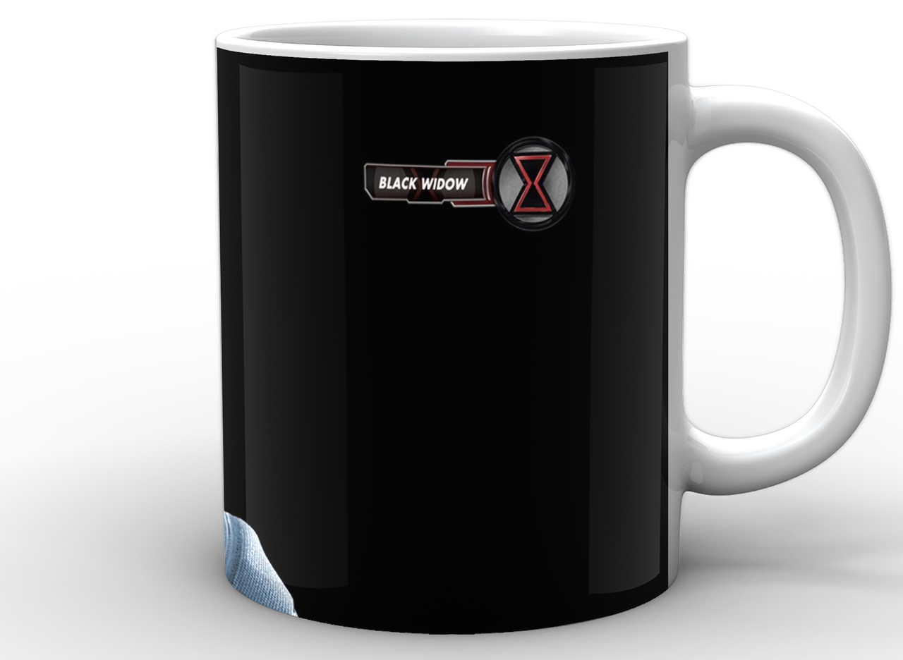 Чашка Geek Land Black Widow 330 мл Белый (BW.02.004.952) Чашка Geek Land Black Widow 330 мл Белый (BW.02.004.952)