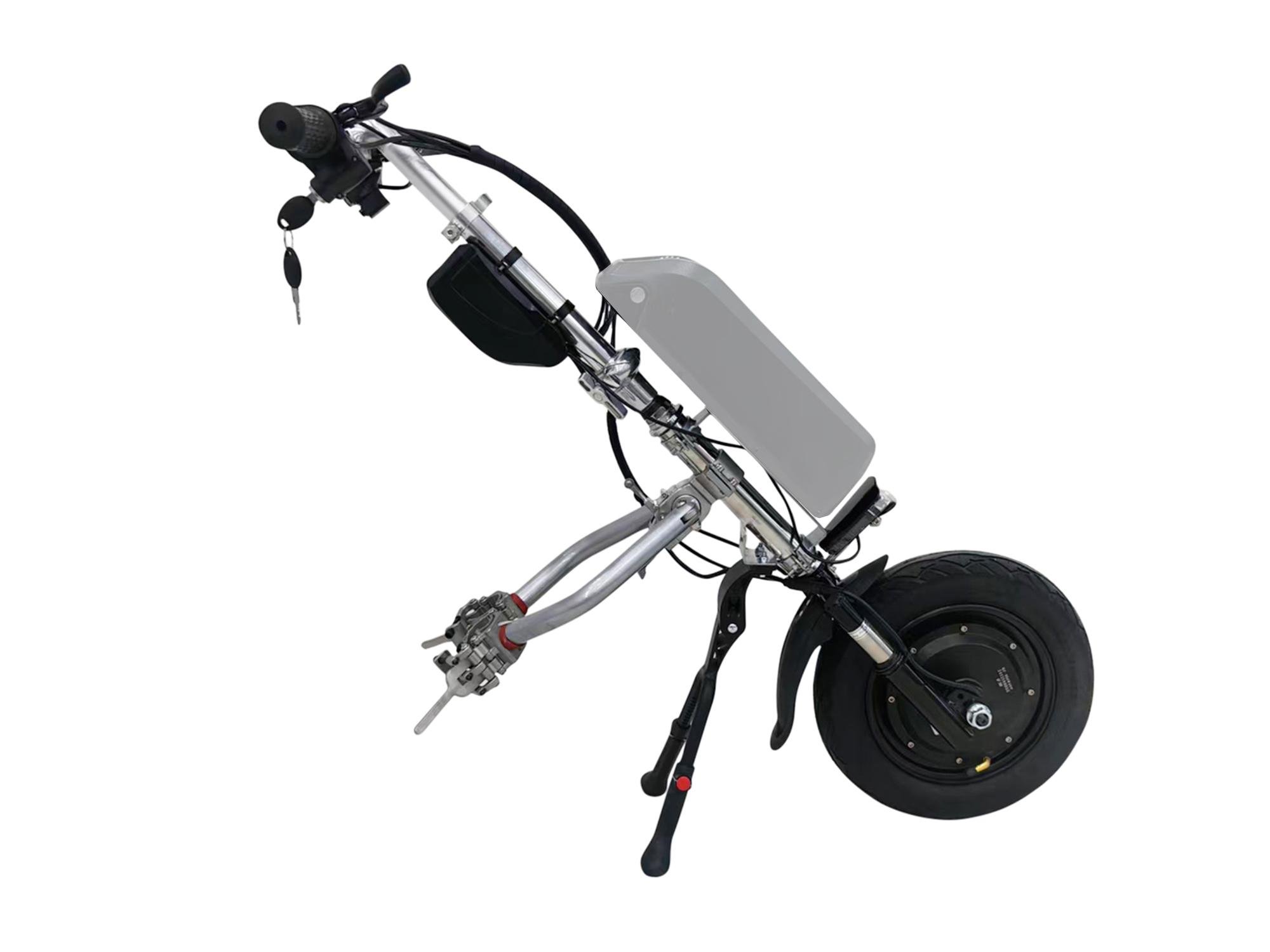 Електроколесо для крісла колісного 350W без АКБ - фото 2 Електроколесо для крісла колісного 350W без АКБ - фото 2