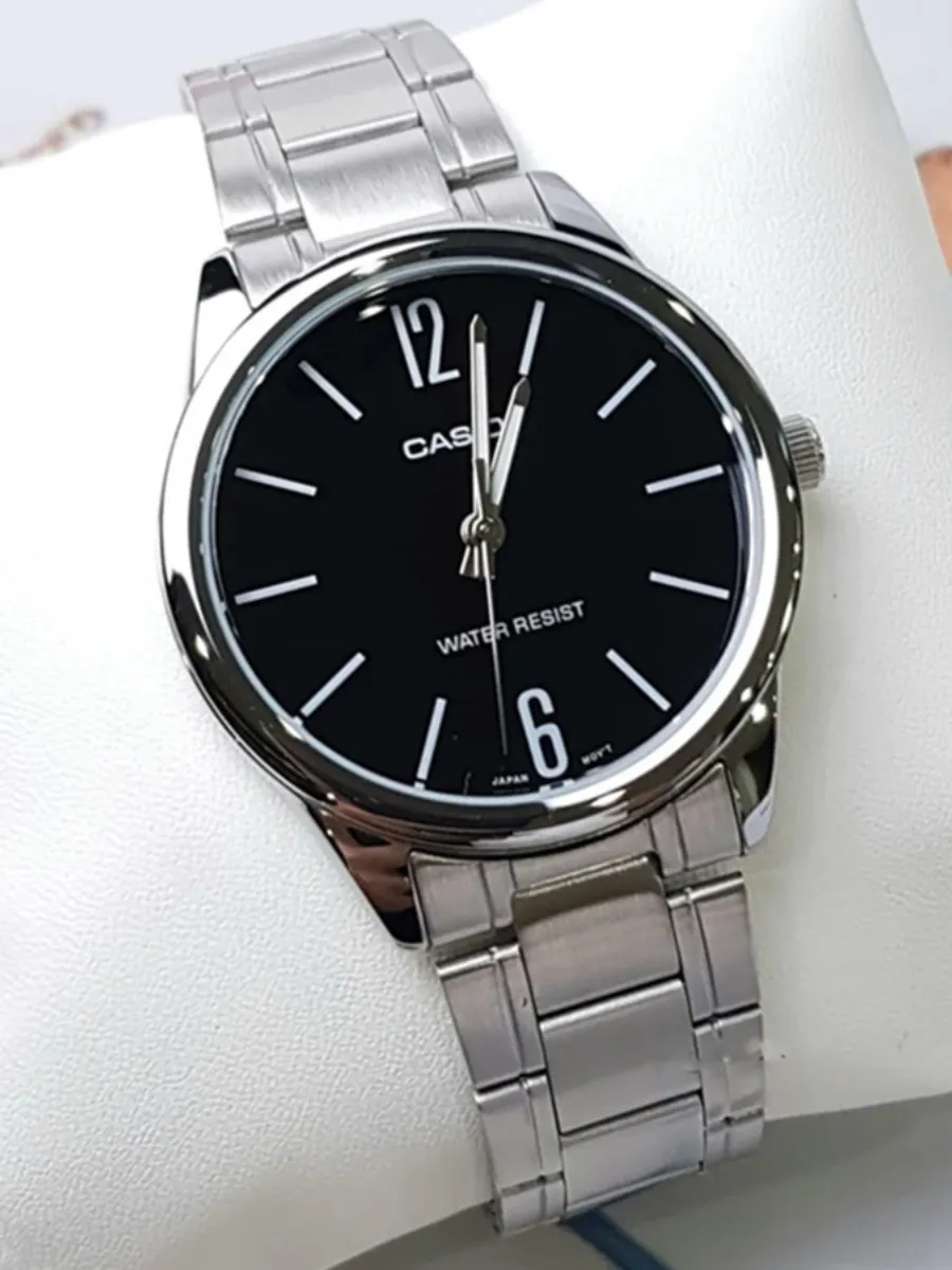 Годинник жіночий Casio LTP-V005D-1B (1141-0004) - фото 22 Годинник жіночий Casio LTP-V005D-1B (1141-0004) - фото 22