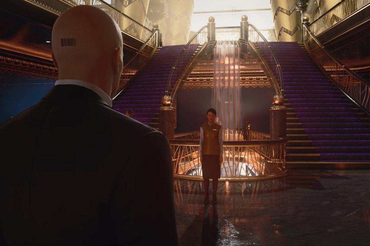 Игра Hitman 3 для PS4 Blu-ray (0109) - фото 5