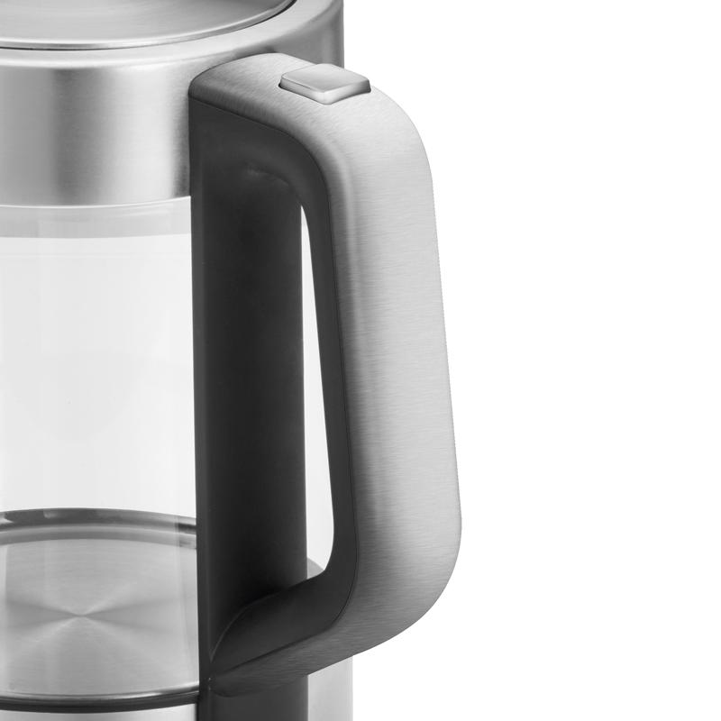 Електрочайник Profi Cook PC-WKS 1107 скляний (404330) - фото 3 Електрочайник Profi Cook PC-WKS 1107 скляний (404330) - фото 3