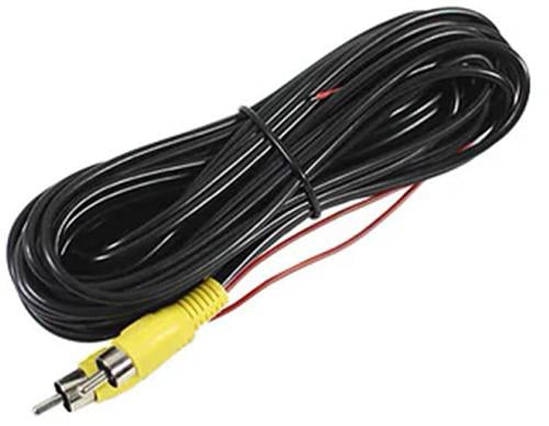 Кабель для камеры заднего вида Lesko RCA 4532 15 м (1378861) Кабель для камеры заднего вида Lesko RCA 4532 15 м (1378861)