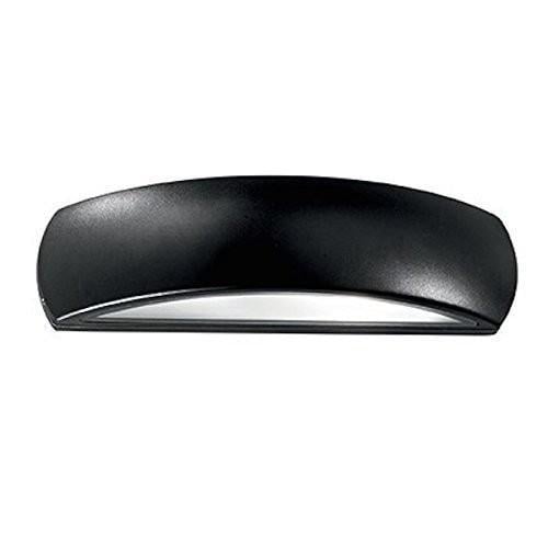 Настенные светильники Ideal Lux Giove AP1 Nero (092201-Ideal)
