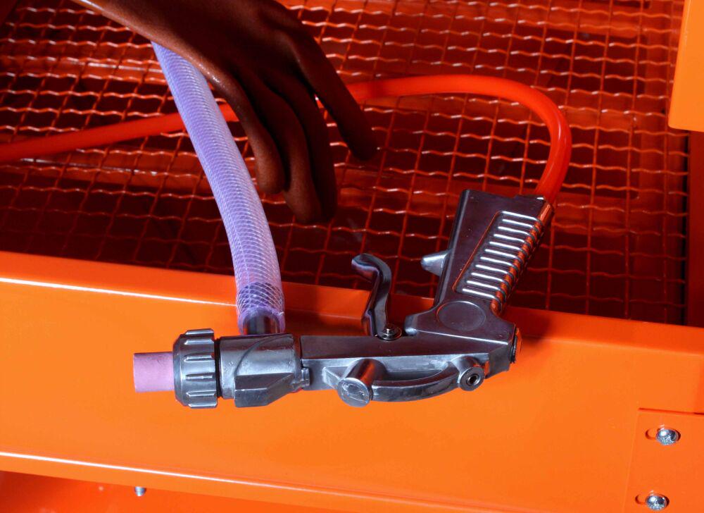 Камера пескоструйная Bass Polska 4265 250 л (BSP_4265) - фото 6 Камера пескоструйная Bass Polska 4265 250 л (BSP_4265) - фото 6