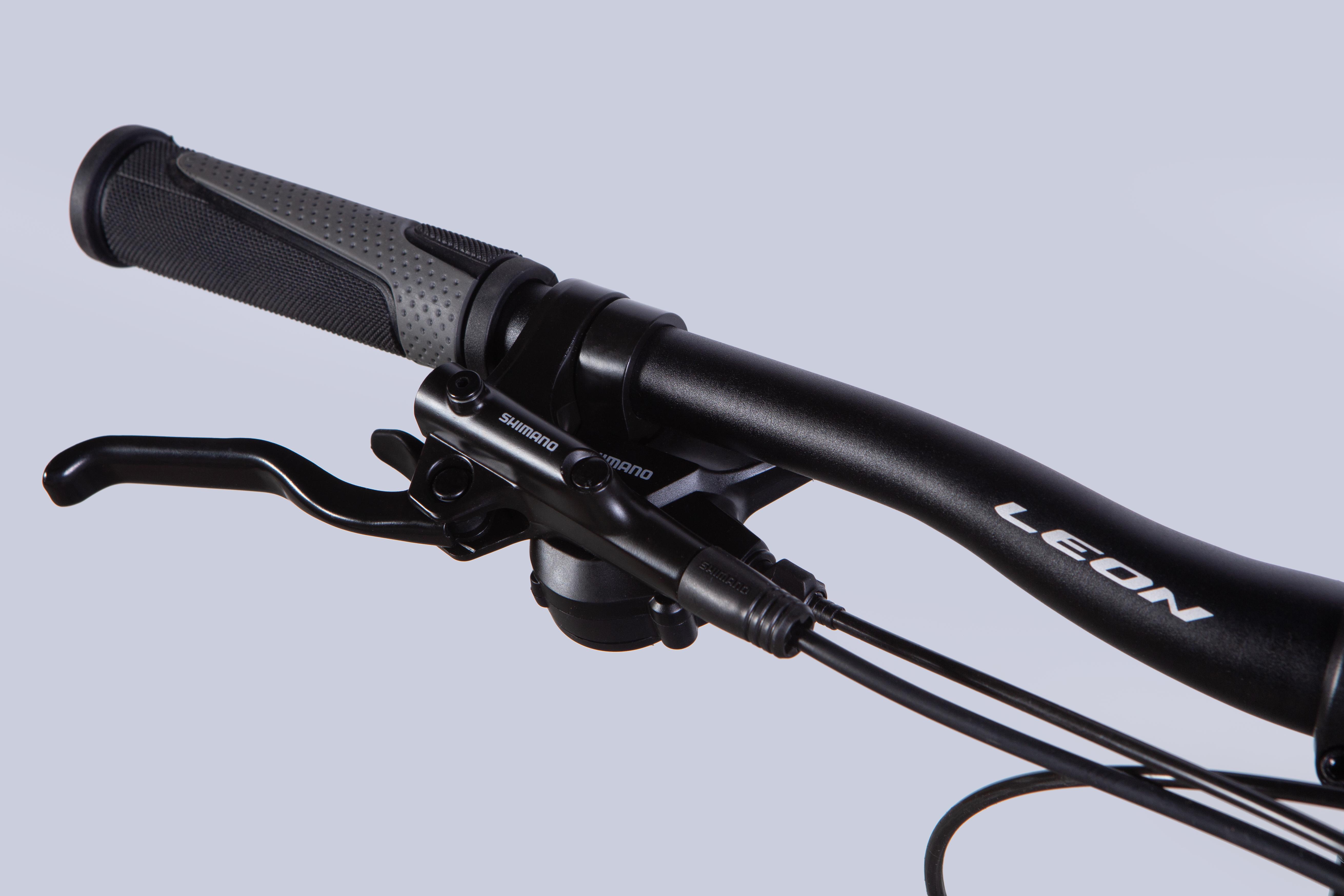 Велосипед MTB Leon XC 100 AL 27,5" HDD 16" рама/гидравлика SHIMANO BR-MT200 - фото 2 Велосипед MTB Leon XC 100 AL 27,5" HDD 16" рама/гидравлика SHIMANO BR-MT200 - фото 2