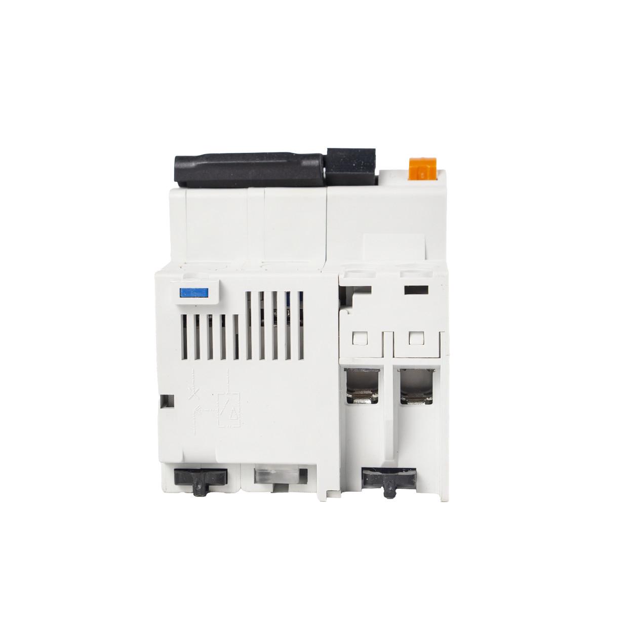 Автоматический выключатель дифференциального тока TESLA NTB1L C16 2P+N 16A 30mA (184) - фото 2 Автоматический выключатель дифференциального тока TESLA NTB1L C16 2P+N 16A 30mA (184) - фото 2