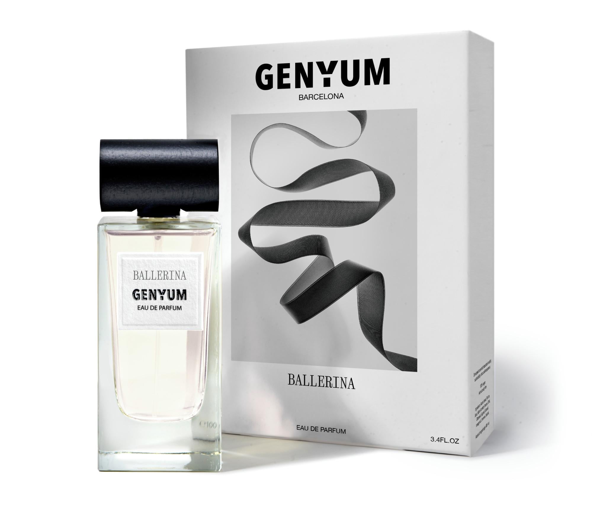 Парфюмированная вода унисекс Genyum Ballerina 100 мл (373747)