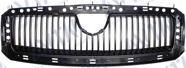 Решетка радиатора AVTM Skoda Fabia 99-05 внутренняя часть 6Y0853668B без эмблемы 186406990