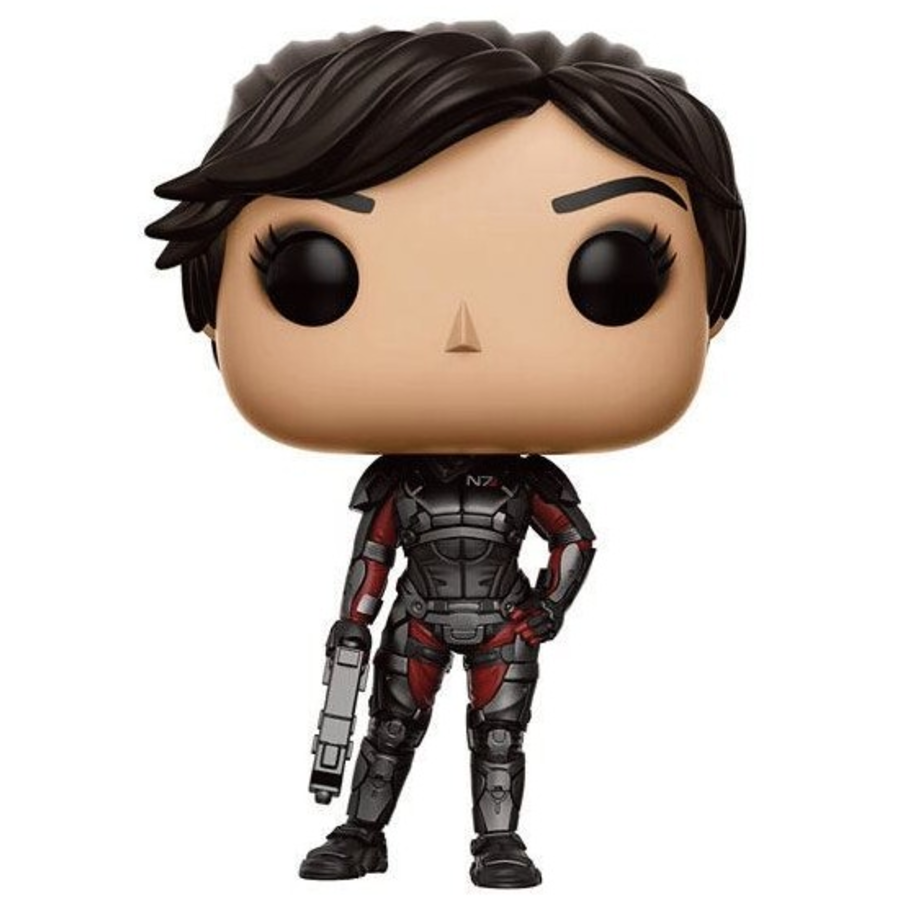 Фігурка Funko Pop N7 Sara Ryder Mass Effect 10 см (game MEA SR 187) Фігурка Funko Pop N7 Sara Ryder Mass Effect 10 см (game MEA SR 187)