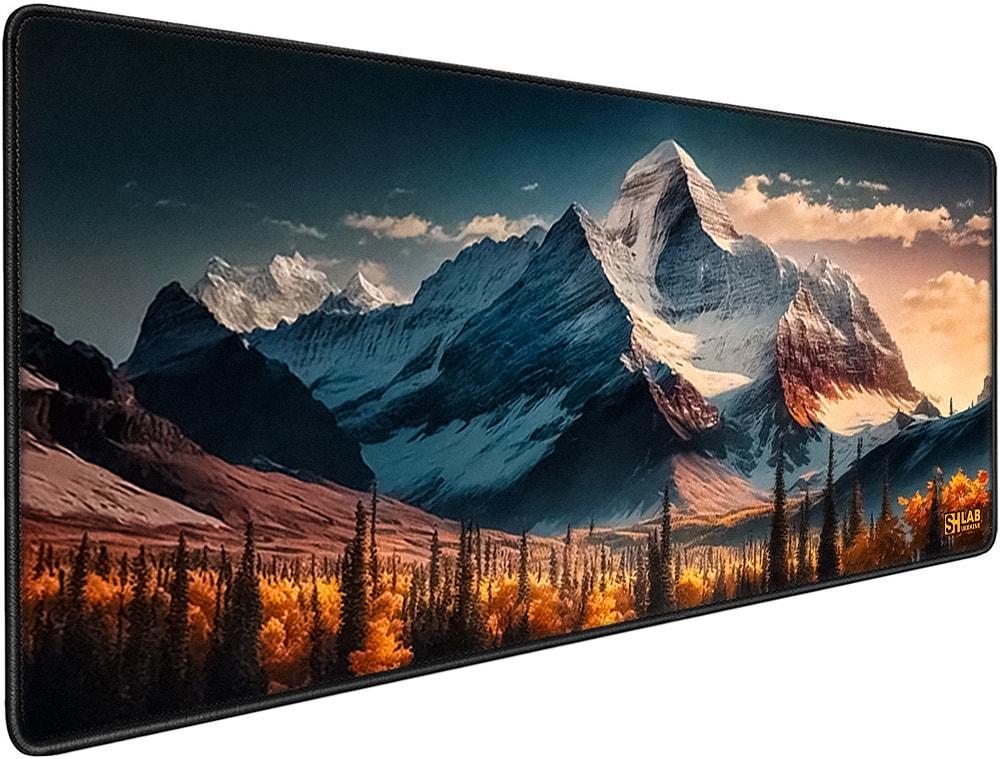 Коврик для мышки SHLab Mountain Peak SHM-242 70х30 см (35721)