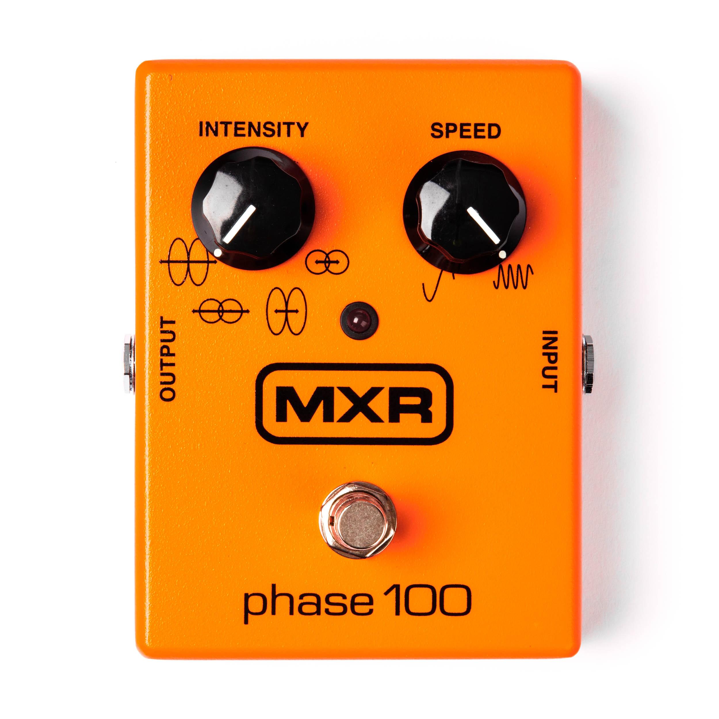 Педаль эффектов MXR M107 Phase 100