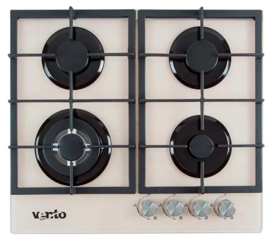 Варильна поверхня Ventolux HG C7G CEST Ivory Варильна поверхня Ventolux HG C7G CEST Ivory