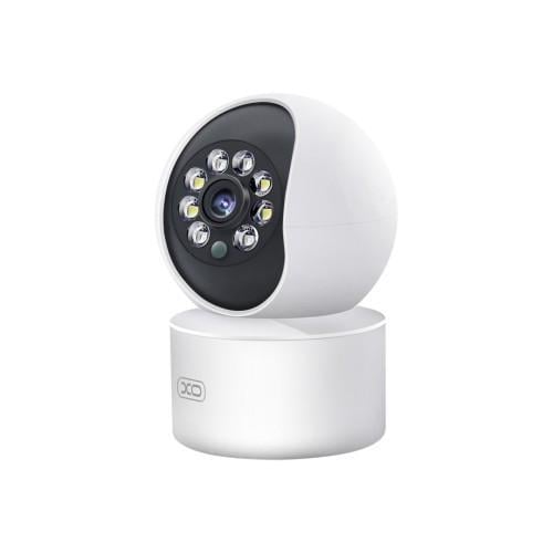 Камера відеоспостереження XO CR01 Smart Treasure 300W Білий (2968813045)