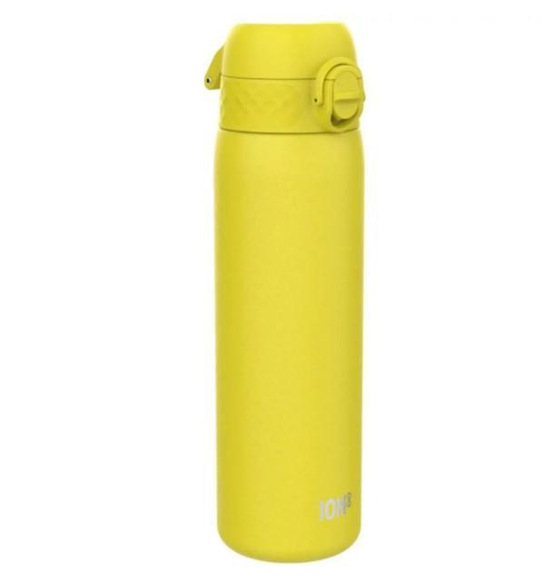 Бутылка для воды металлическая ION8 Stainless Steel 600 мл Yellow (I8SS600YEL)