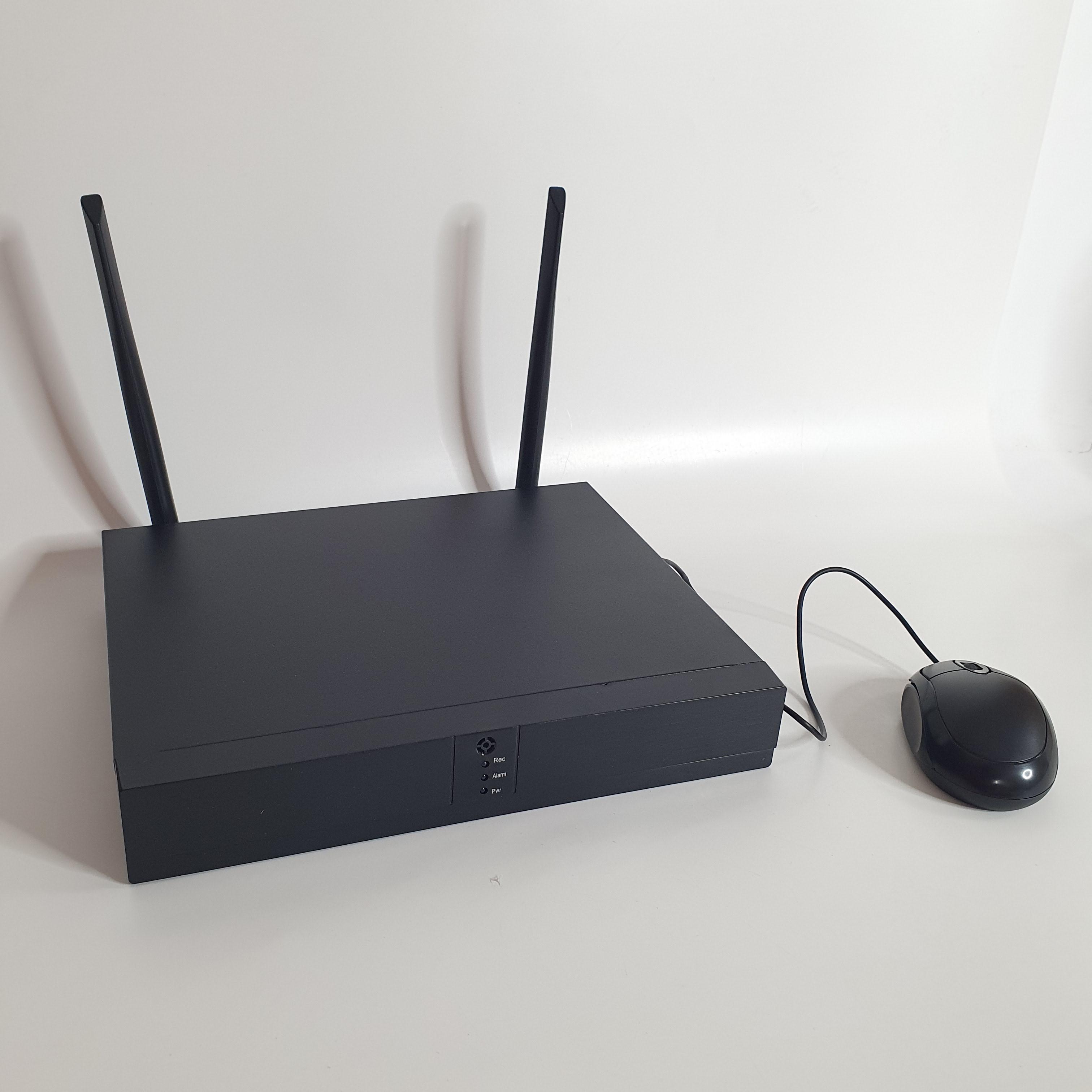 Система видеонаблюдения Kit Wifi 5G 4 камеры (5G-5000) - фото 8 Система видеонаблюдения Kit Wifi 5G 4 камеры (5G-5000) - фото 8