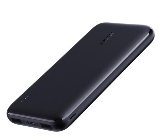 Повербанк Aukey PB-N73 10000 mAh Black (PB-N73S)