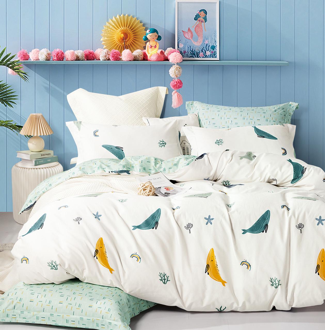 Комплект постельного белья Love You JY 2689 сатин семейный 160x220x2 см (33035) Комплект постельного белья Love You JY 2689 сатин семейный 160x220x2 см (33035)