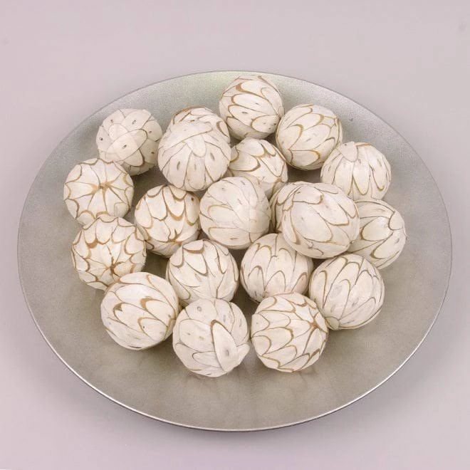 Сухоцвіт Кульки Sola Chips Ball 1052 8 см 20 шт. (69819)