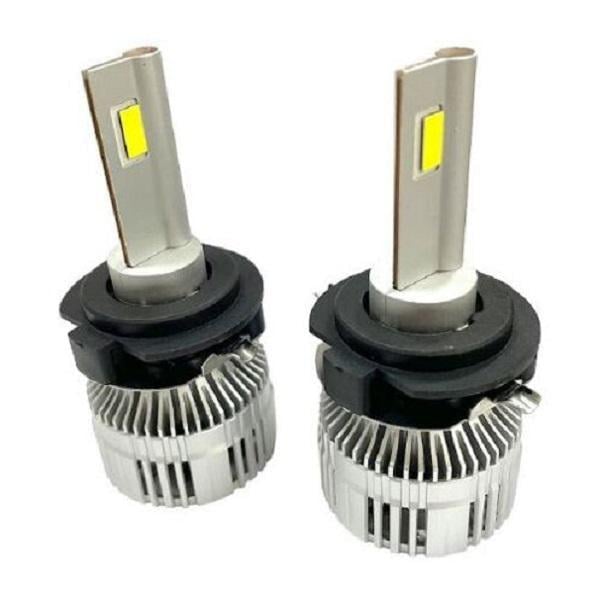 Автолампы LED ALed X H7-T 6000K 50W XH7STR4-T 2 шт.