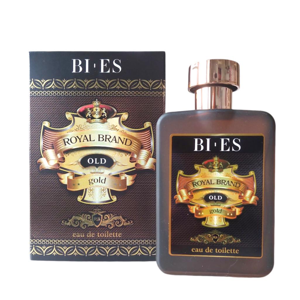 Туалетная вода Bi-Es Royal Brand Gold 100 мл