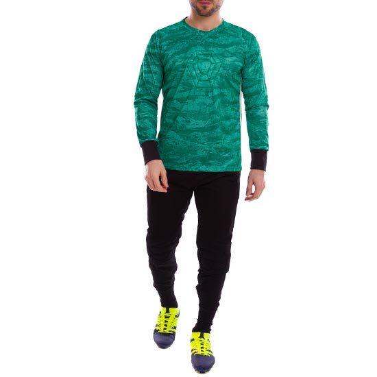 Футбольная форма вратаря CO-7002 XL Бирюзовый (57429256)