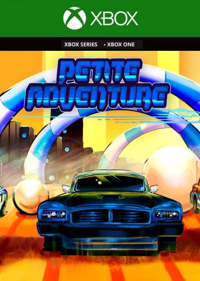 Ключ активации Petite Adventure для Xbox One/Series (57941237)