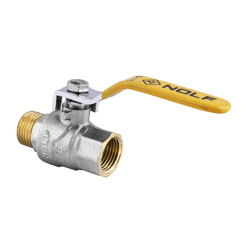 Кран шаровой Nolf NF.622 ГШВ 1/2" (NF2936)