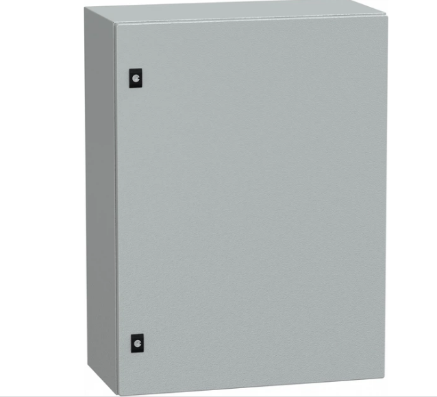 Шкаф металлический CRN 800х600х300 мм с монтажной платой Schneider Electric NSYCRN86300P (32009020)