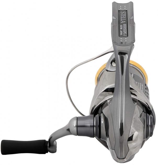 Катушка Shimano Stella C3000 XG FJ 12+1BB 6.4:1 (2266-76-12) - фото 3