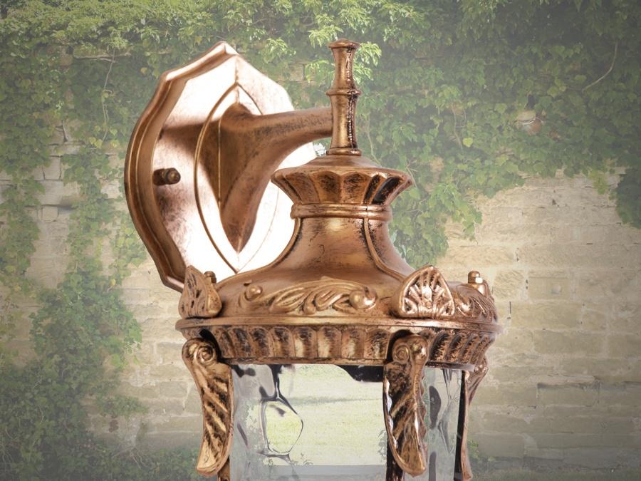 Садовий світильник Бронзовий (DJ004-S-W1 GB) - фото 5 Садовий світильник Бронзовий (DJ004-S-W1 GB) - фото 5