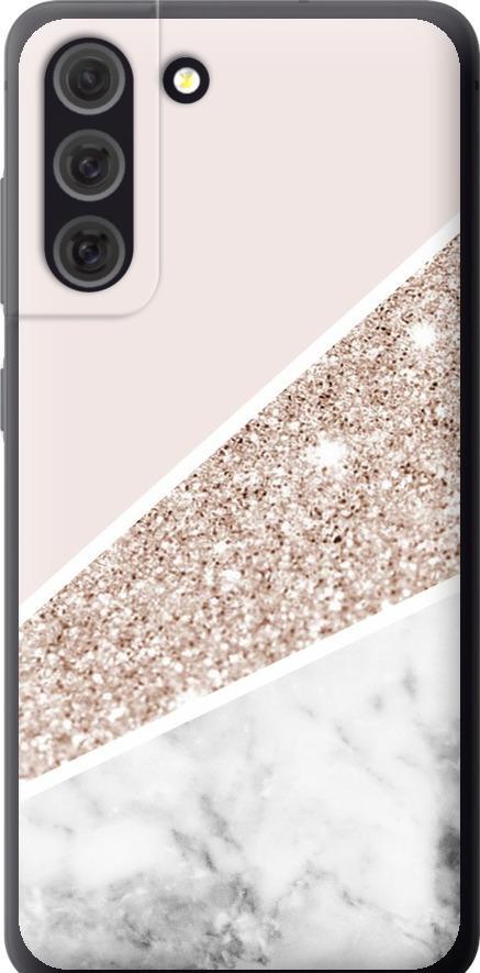Чехол на Samsung Galaxy S21 FE Пастельный мрамор (4342u-2302-42517) Чехол на Samsung Galaxy S21 FE Пастельный мрамор (4342u-2302-42517)
