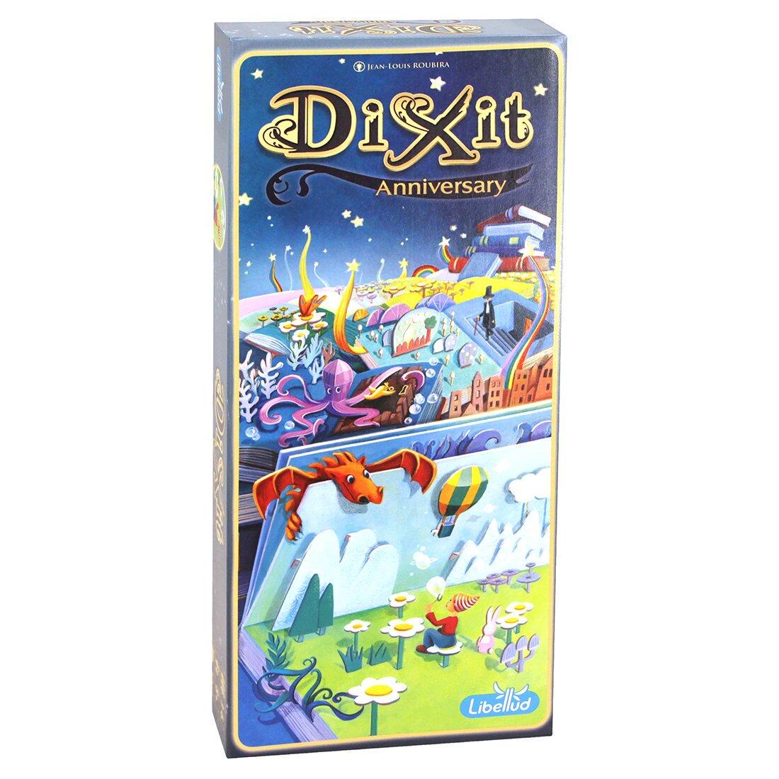 Настольная игра Dixit 9: Anniversary (1583362512)