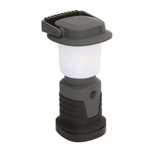 Ліхтар кемпінговий Bo-Camp Nodus High Power LED 100 люмен, чорний/білий (5818890) - фото 2 Ліхтар кемпінговий Bo-Camp Nodus High Power LED 100 люмен, чорний/білий (5818890) - фото 2