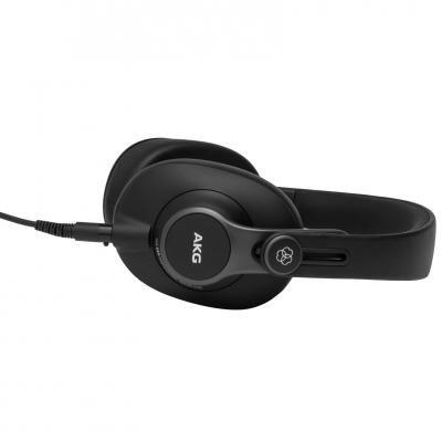 Наушники AKG K371 Black (1158716) - фото 3