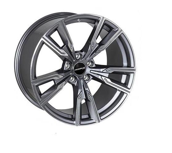 Диски автомобильные JH HP945 R20 W11 PCD5x112 ET35 DIA66.6 GMF