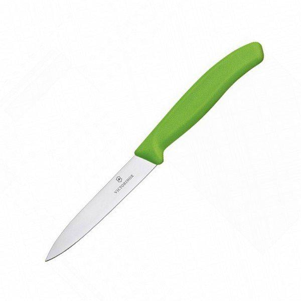 Ніж кухонний Victorinox SwissClassic Paring 10 см Vx67706.L114 - фото 1