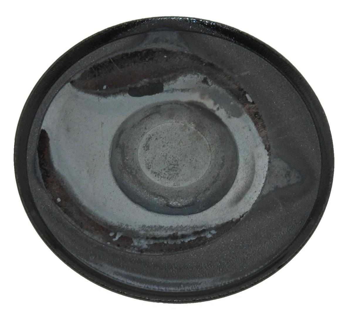 Крышка рассекателя VJ Parts для газовой плиты Ariston/Indesit C00052933 эмалированная малая d 55 мм