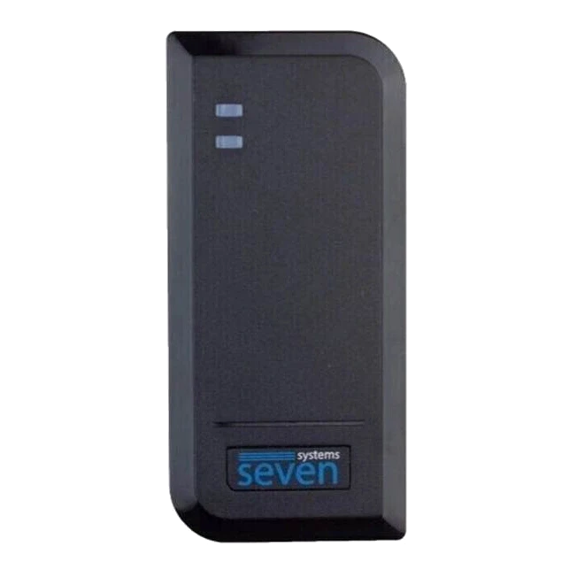 Зчитувач SEVEN CR-7452 MF mifare Black (2863456101)