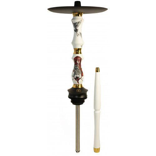 Шахта для кальяна Sunpipe Hookah Odin Art Motanka (20617)