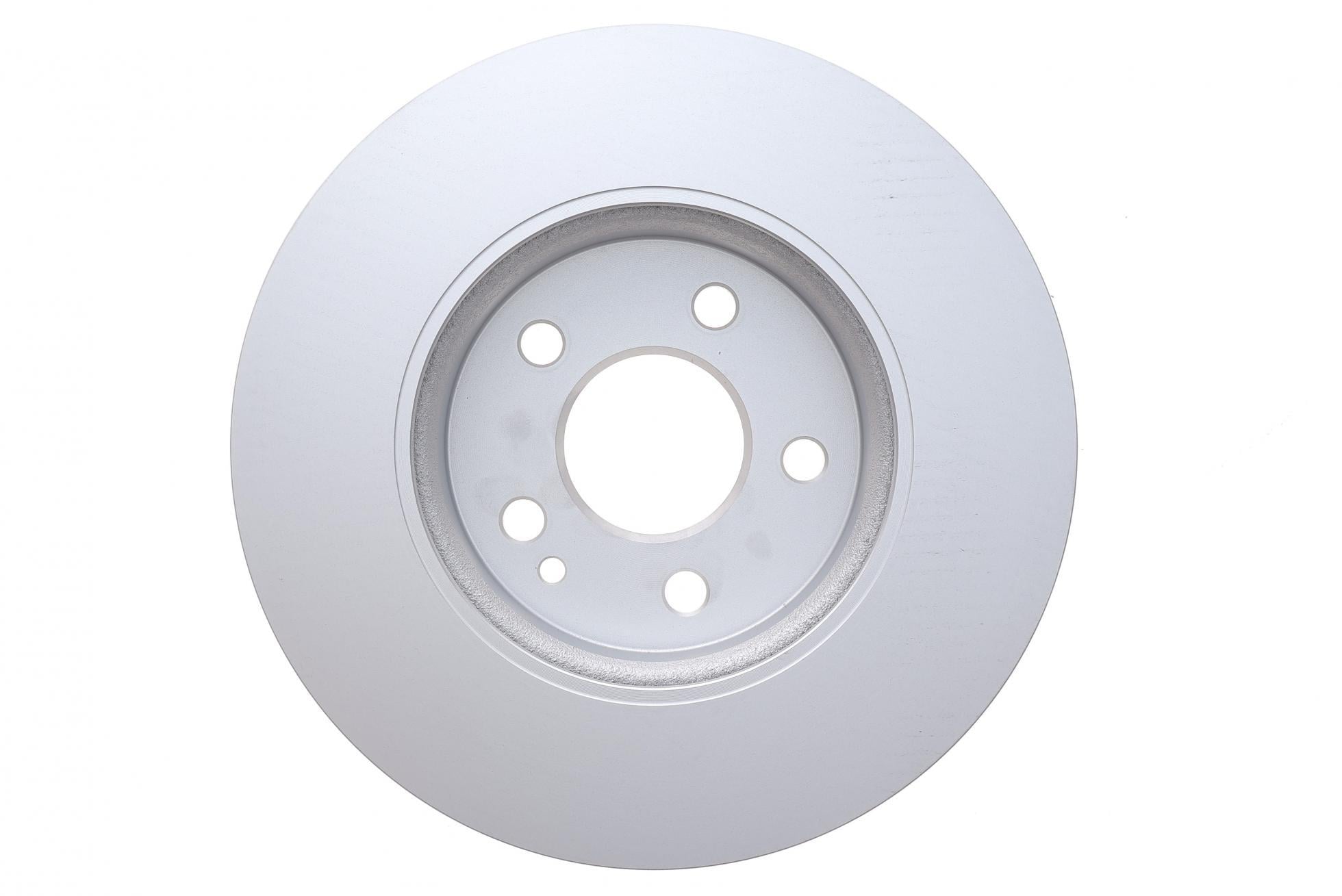 Тормозной диск передний TEXTAR для Mercedes A-class W169/B-class W245 04-12 PRO+ 288х25 мм (92132005)