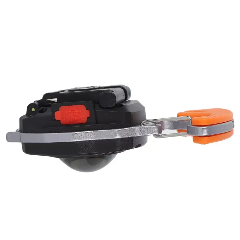 Ліхтарик брелок LED на карабіні W5147 з USB акумуляторний (234570440) - фото 12 Ліхтарик брелок LED на карабіні W5147 з USB акумуляторний (234570440) - фото 12