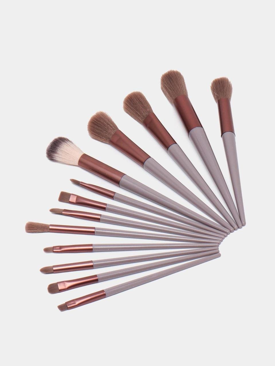 Набор кистей для макияжа 14 шт. (2476286179)