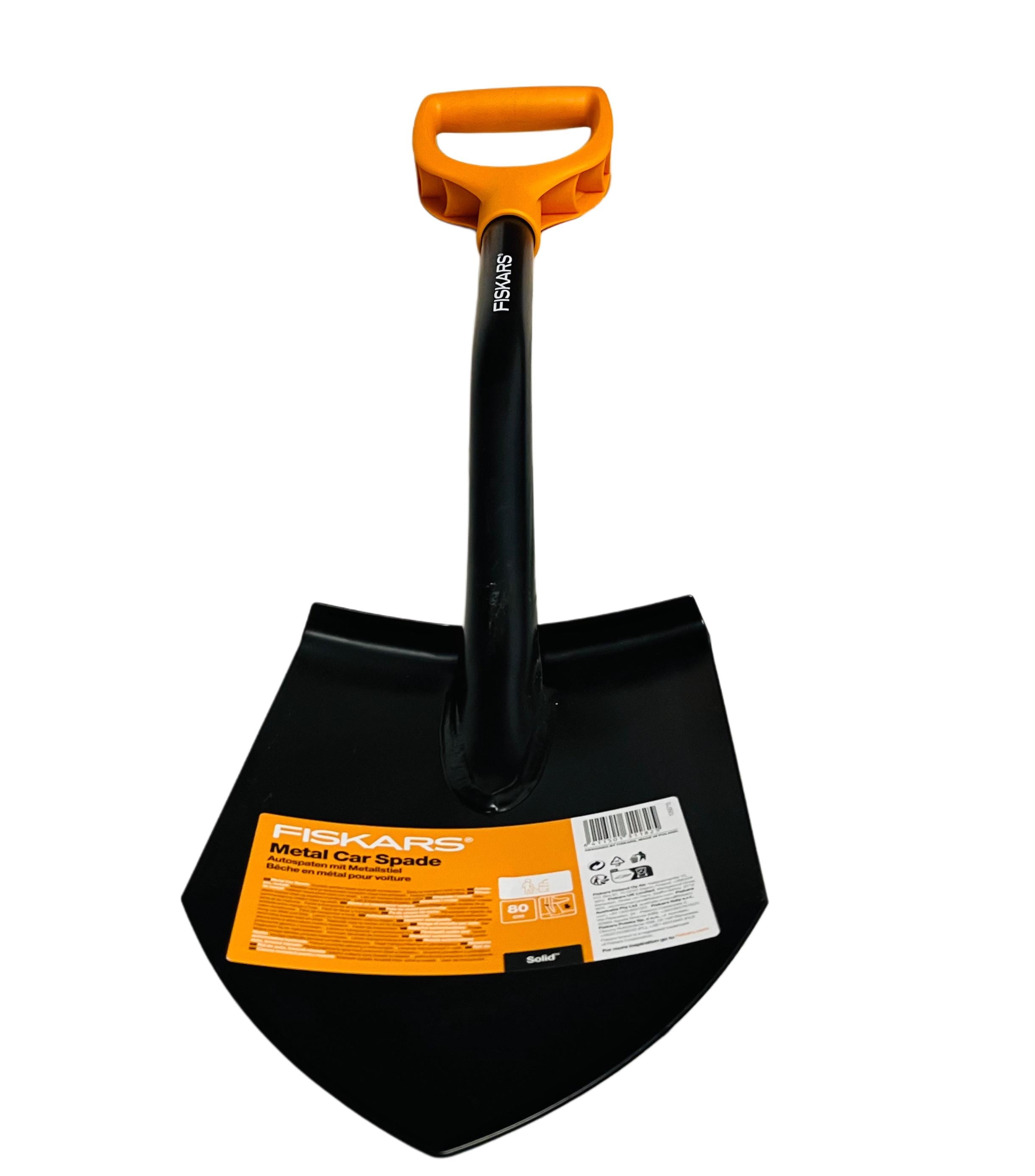 Лопата Fiskars Solid 84 см (38128890) - фото 2