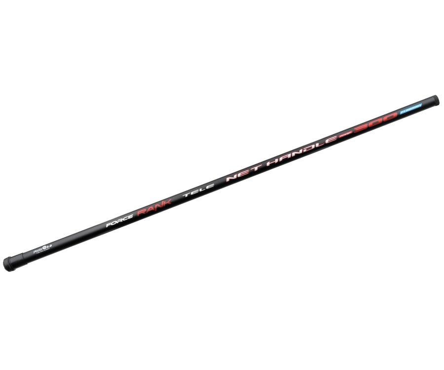 Ручка підсака Flagman Force Rank Power Tele Net Handle 3 м (2738928903) - фото 2 Ручка підсака Flagman Force Rank Power Tele Net Handle 3 м (2738928903) - фото 2